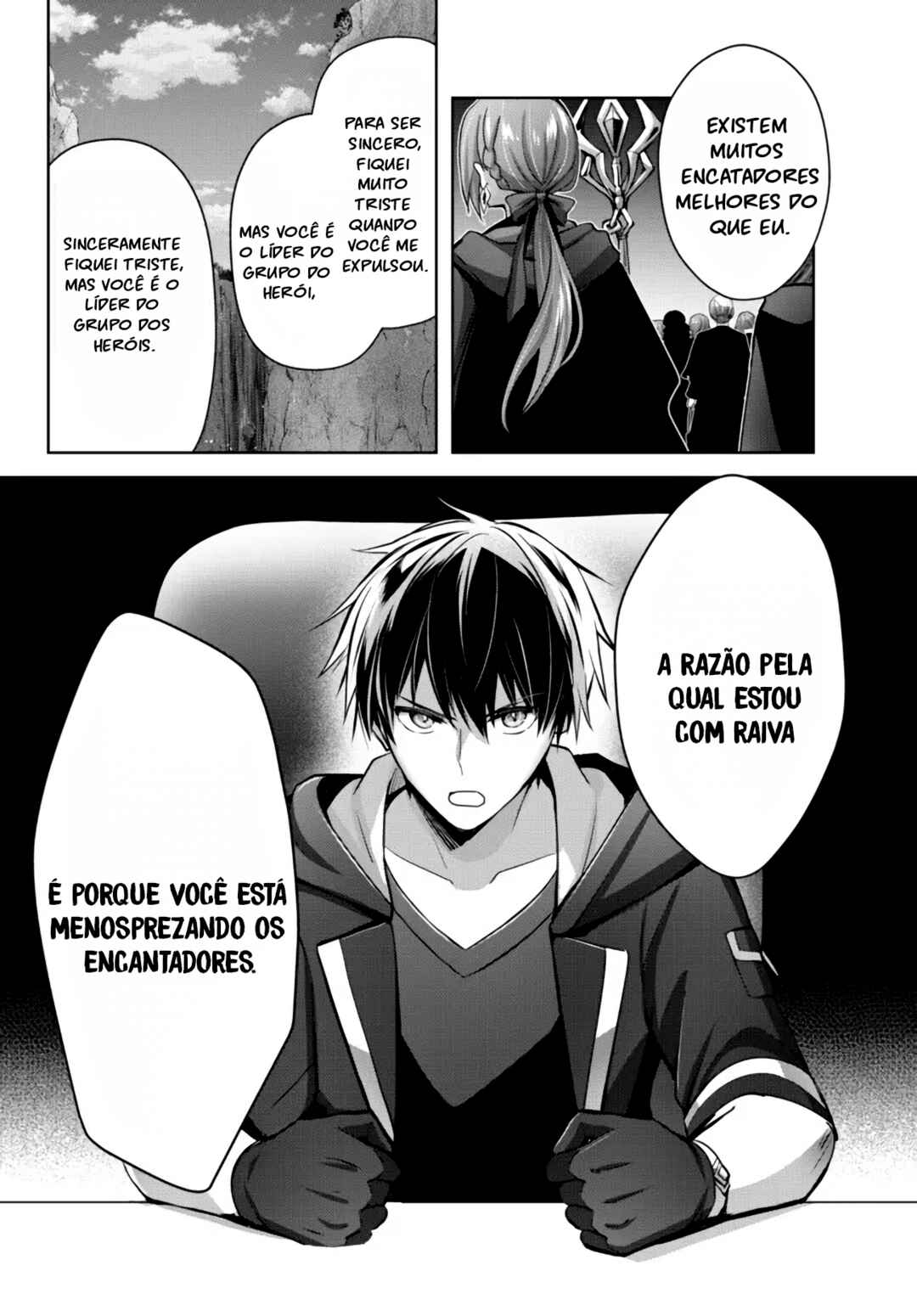 Yuusha Party o Oidasareta Kiyoubinbou: Party Jijou de Fuyojutsushi o Yatteita Kenshi, Bannou e to Itaru Chapter 15 - Page 24