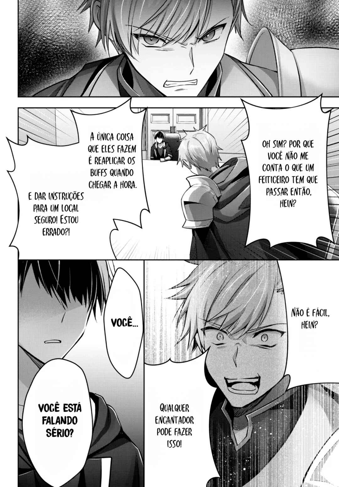 Yuusha Party o Oidasareta Kiyoubinbou: Party Jijou de Fuyojutsushi o Yatteita Kenshi, Bannou e to Itaru Chapter 15 - Page 26
