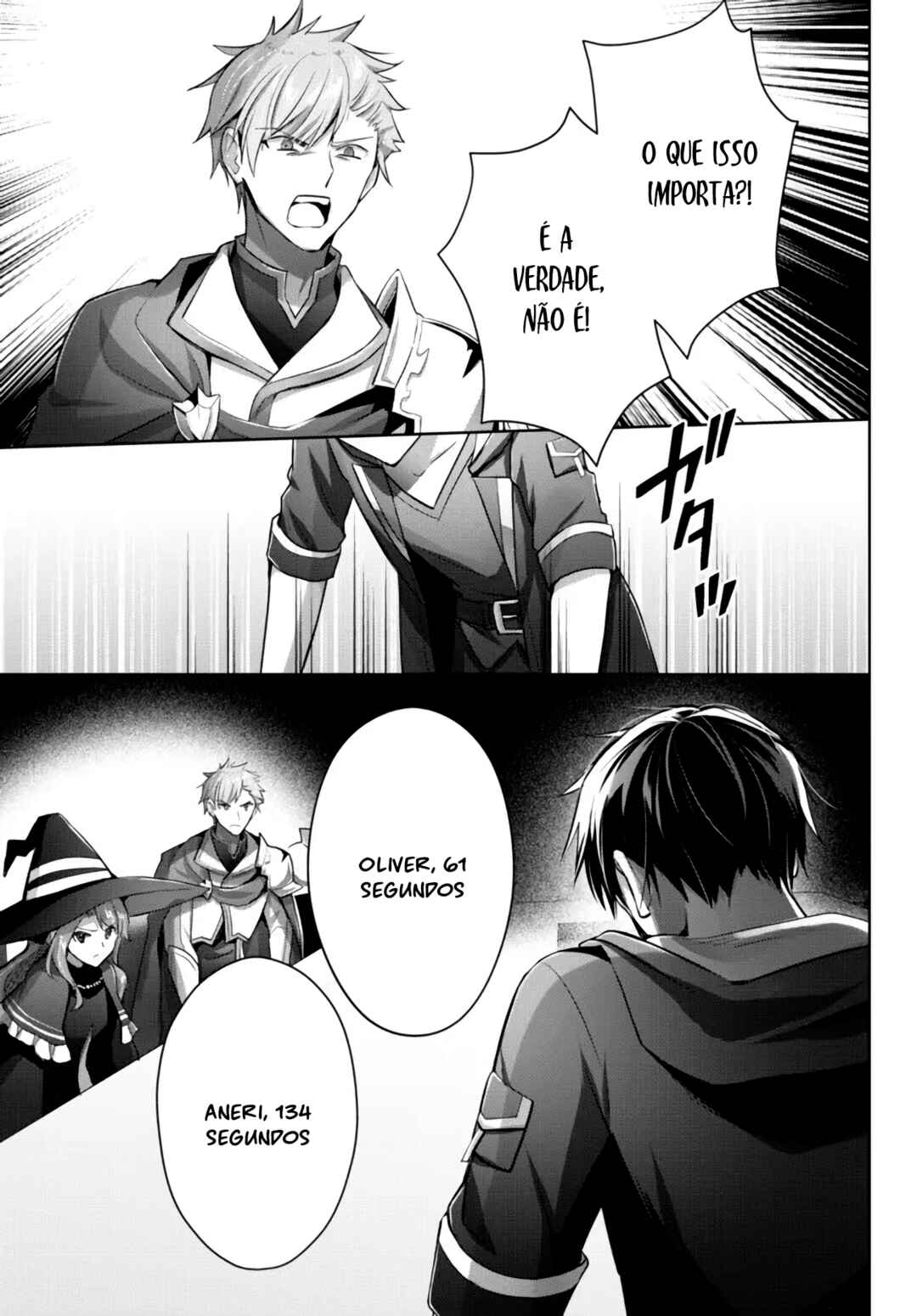 Yuusha Party o Oidasareta Kiyoubinbou: Party Jijou de Fuyojutsushi o Yatteita Kenshi, Bannou e to Itaru Chapter 15 - Page 27