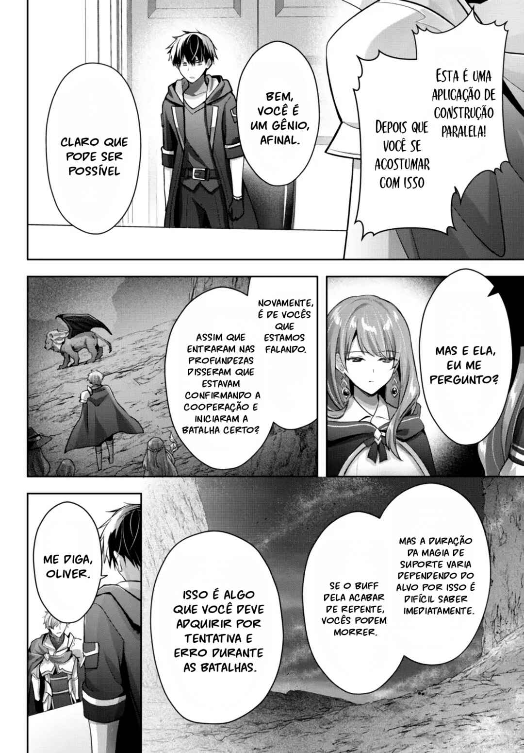 Yuusha Party o Oidasareta Kiyoubinbou: Party Jijou de Fuyojutsushi o Yatteita Kenshi, Bannou e to Itaru Chapter 15 - Page 30