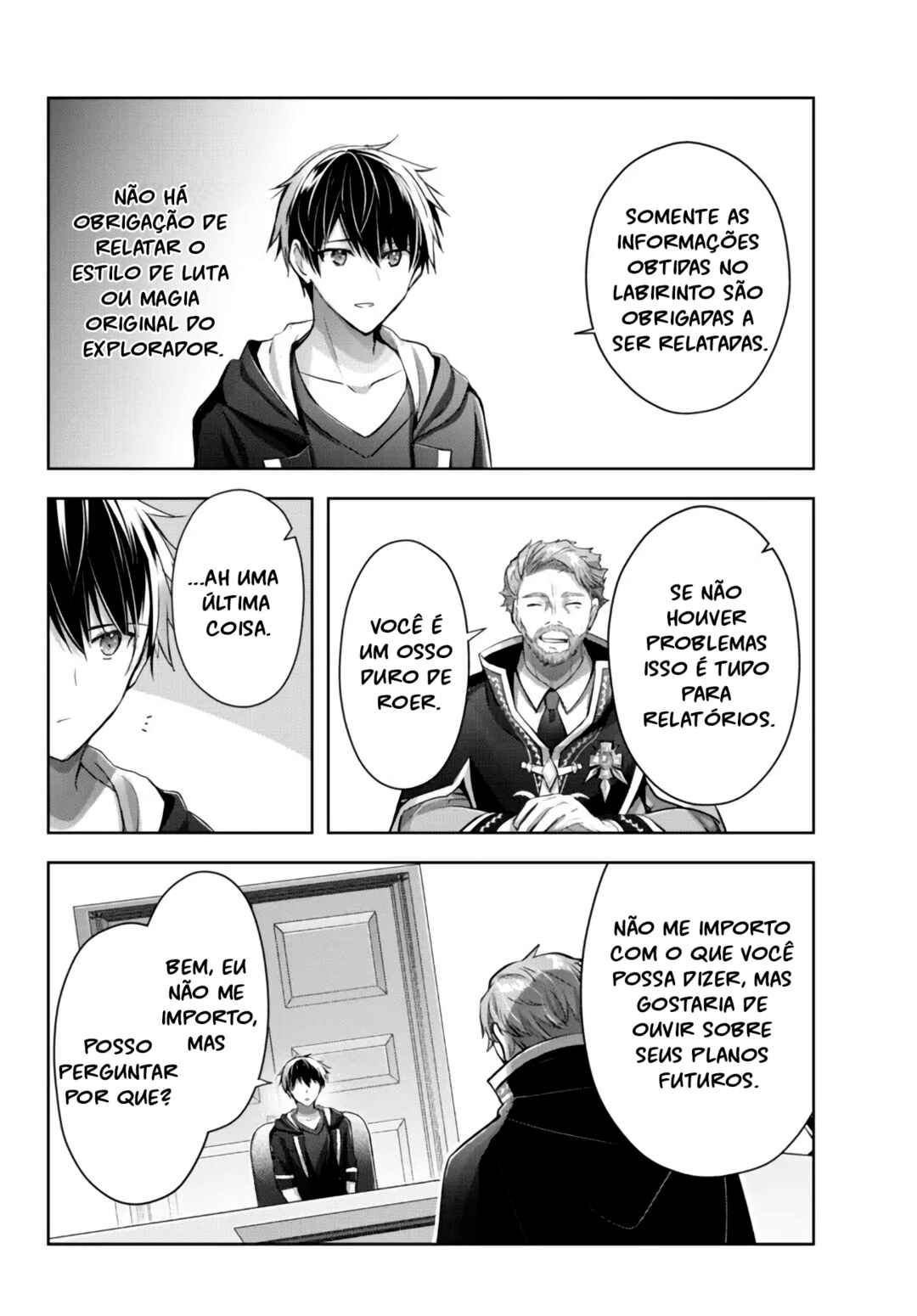 Yuusha Party o Oidasareta Kiyoubinbou: Party Jijou de Fuyojutsushi o Yatteita Kenshi, Bannou e to Itaru Chapter 15 - Page 34