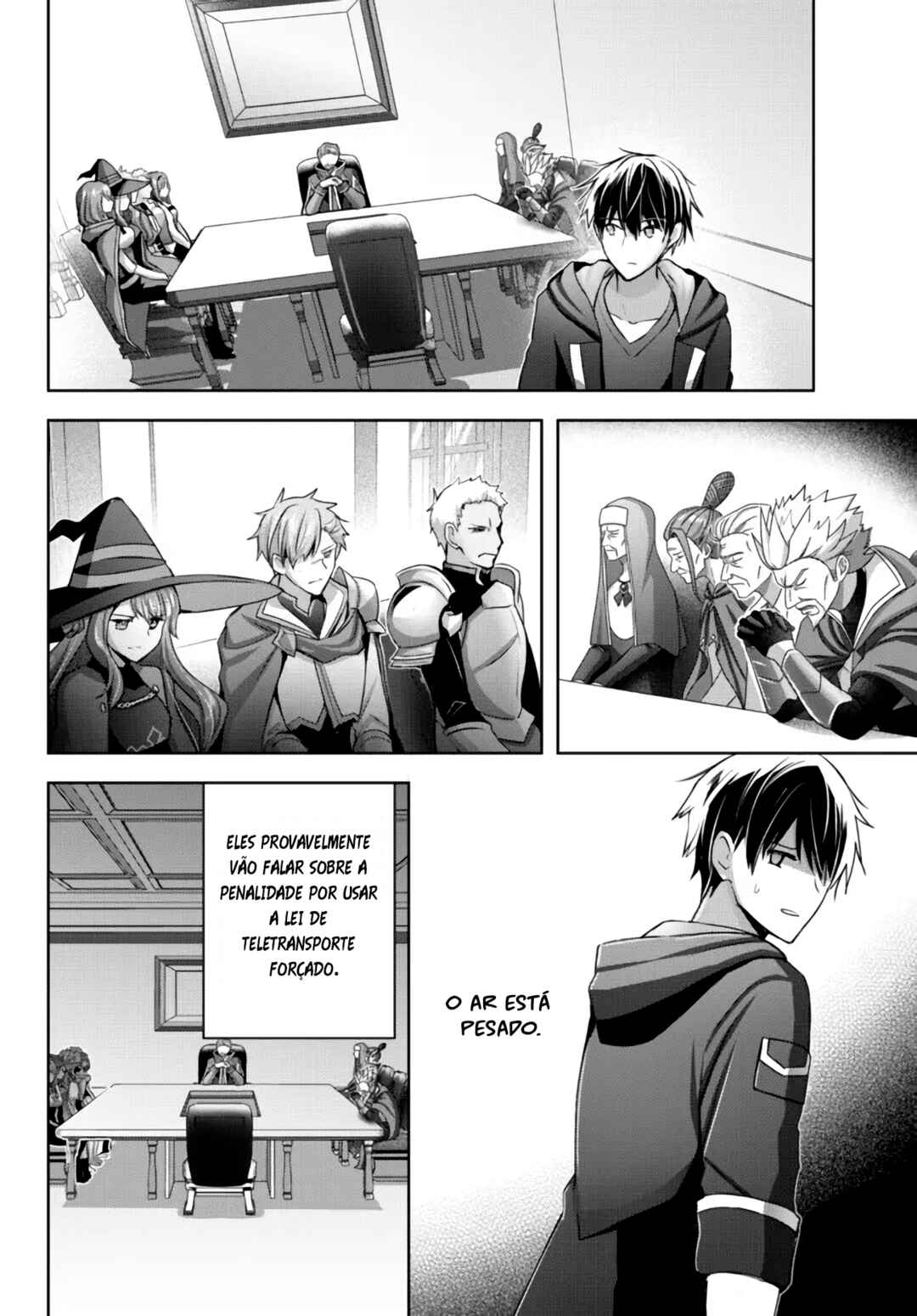 Yuusha Party o Oidasareta Kiyoubinbou: Party Jijou de Fuyojutsushi o Yatteita Kenshi, Bannou e to Itaru Chapter 15 - Page 38