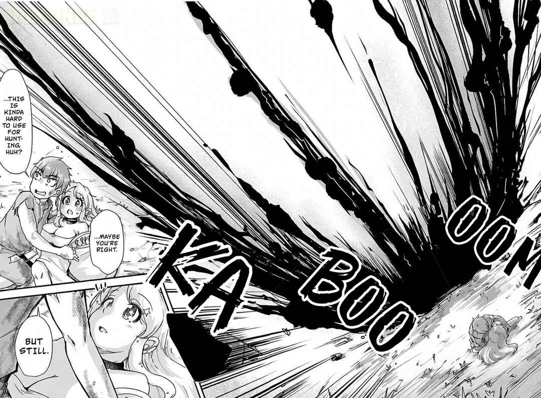 Megami to Kekkon Shite Isekai de Shinkon Seikatsu Chapter 6 - Page 20