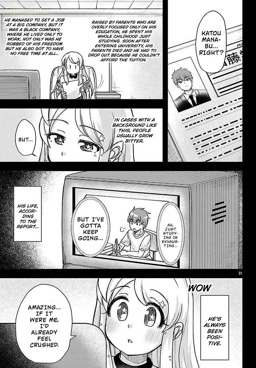Megami to Kekkon Shite Isekai de Shinkon Seikatsu Chapter 6 - Page 22