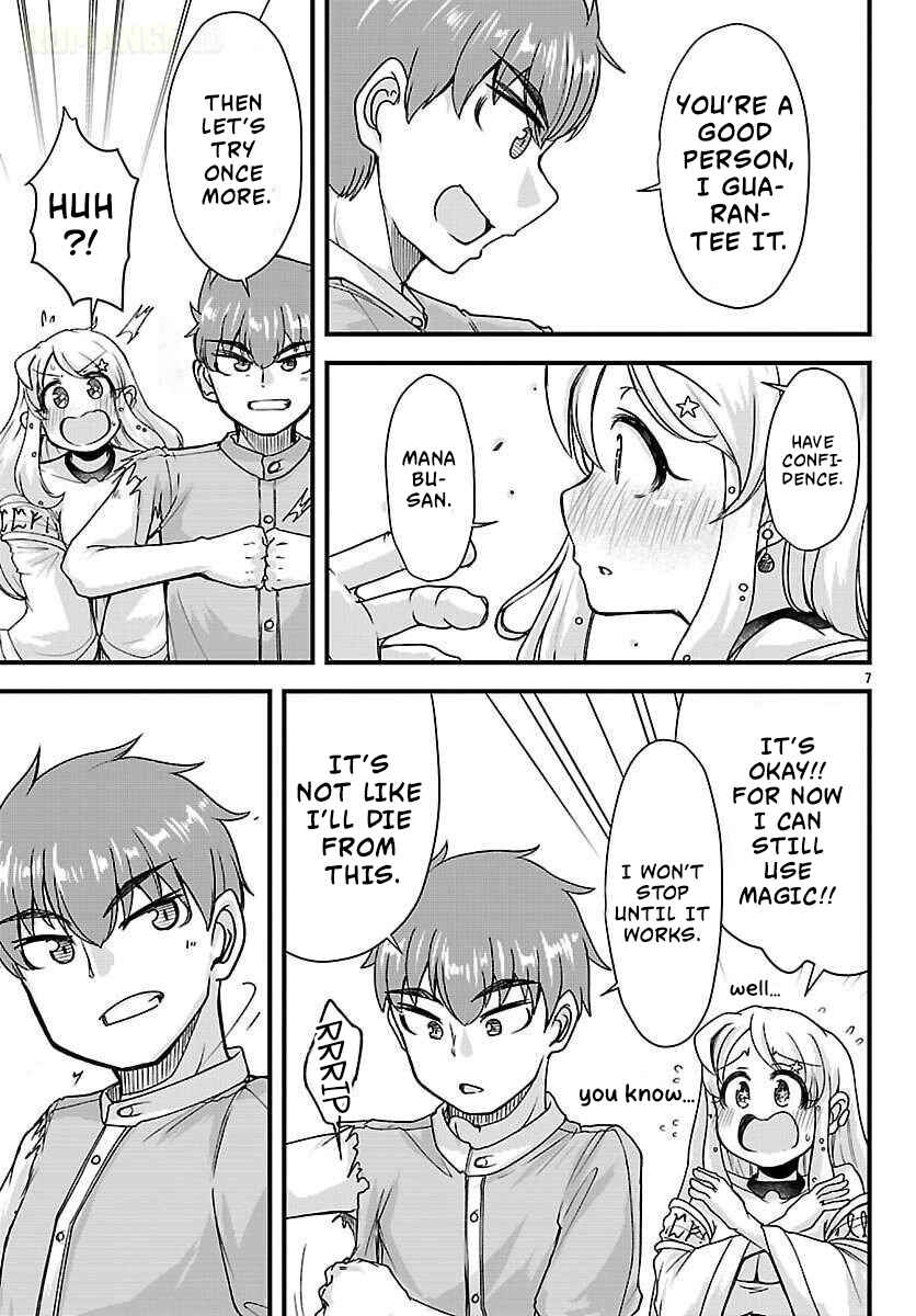 Megami to Kekkon Shite Isekai de Shinkon Seikatsu Chapter 6 - Page 9