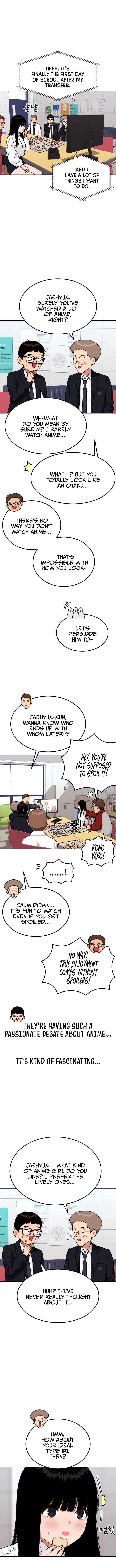 Top 1 Fighting Tutoring Chapter 20 - Page 10