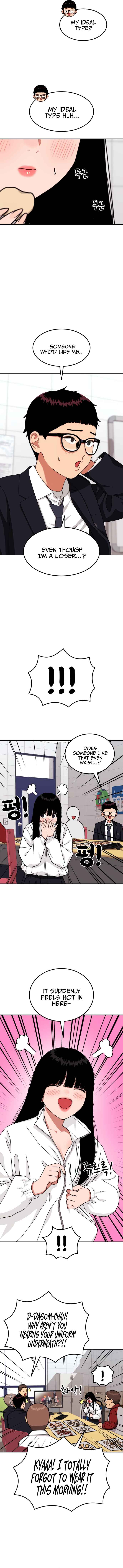 Top 1 Fighting Tutoring Chapter 20 - Page 11