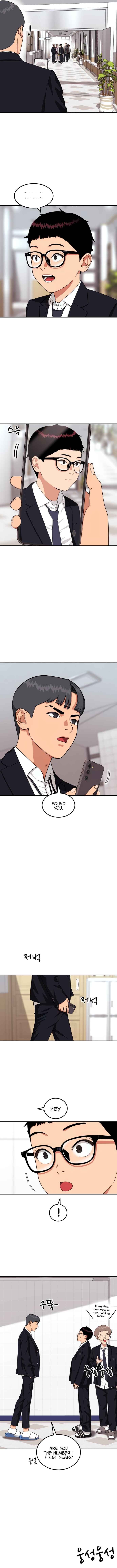 Top 1 Fighting Tutoring Chapter 20 - Page 13