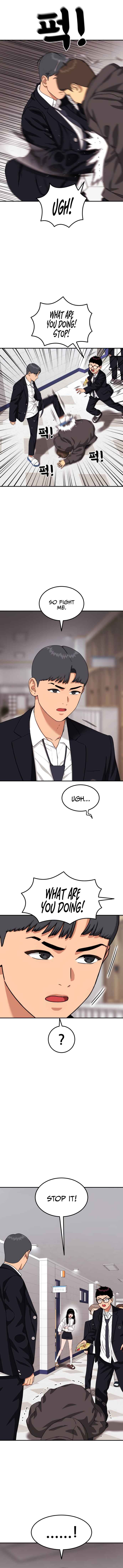 Top 1 Fighting Tutoring Chapter 20 - Page 15