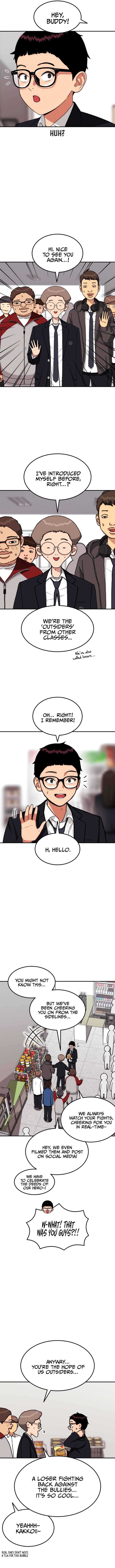 Top 1 Fighting Tutoring Chapter 20 - Page 3