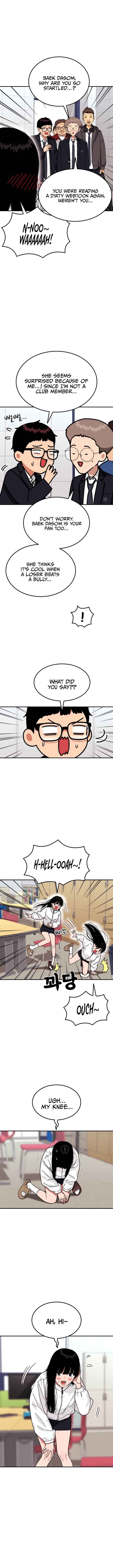 Top 1 Fighting Tutoring Chapter 20 - Page 6