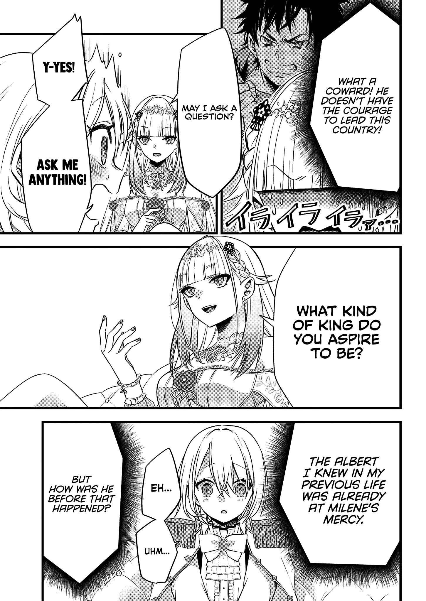 Savage Fang Ojou-sama: Shijou Saikyou no Youhei wa Shijou Saikyou no Bougyaku Reijou to Natte Nidome no Sekai o Musou suru Chapter 4 - Page 10