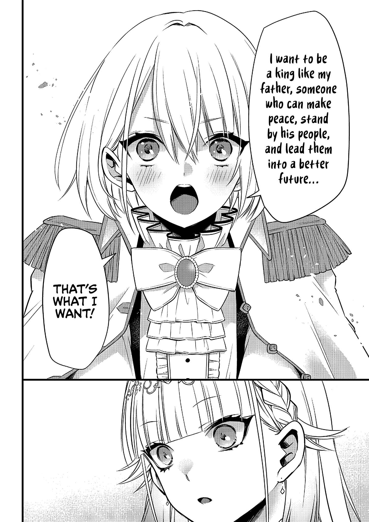 Savage Fang Ojou-sama: Shijou Saikyou no Youhei wa Shijou Saikyou no Bougyaku Reijou to Natte Nidome no Sekai o Musou suru Chapter 4 - Page 11