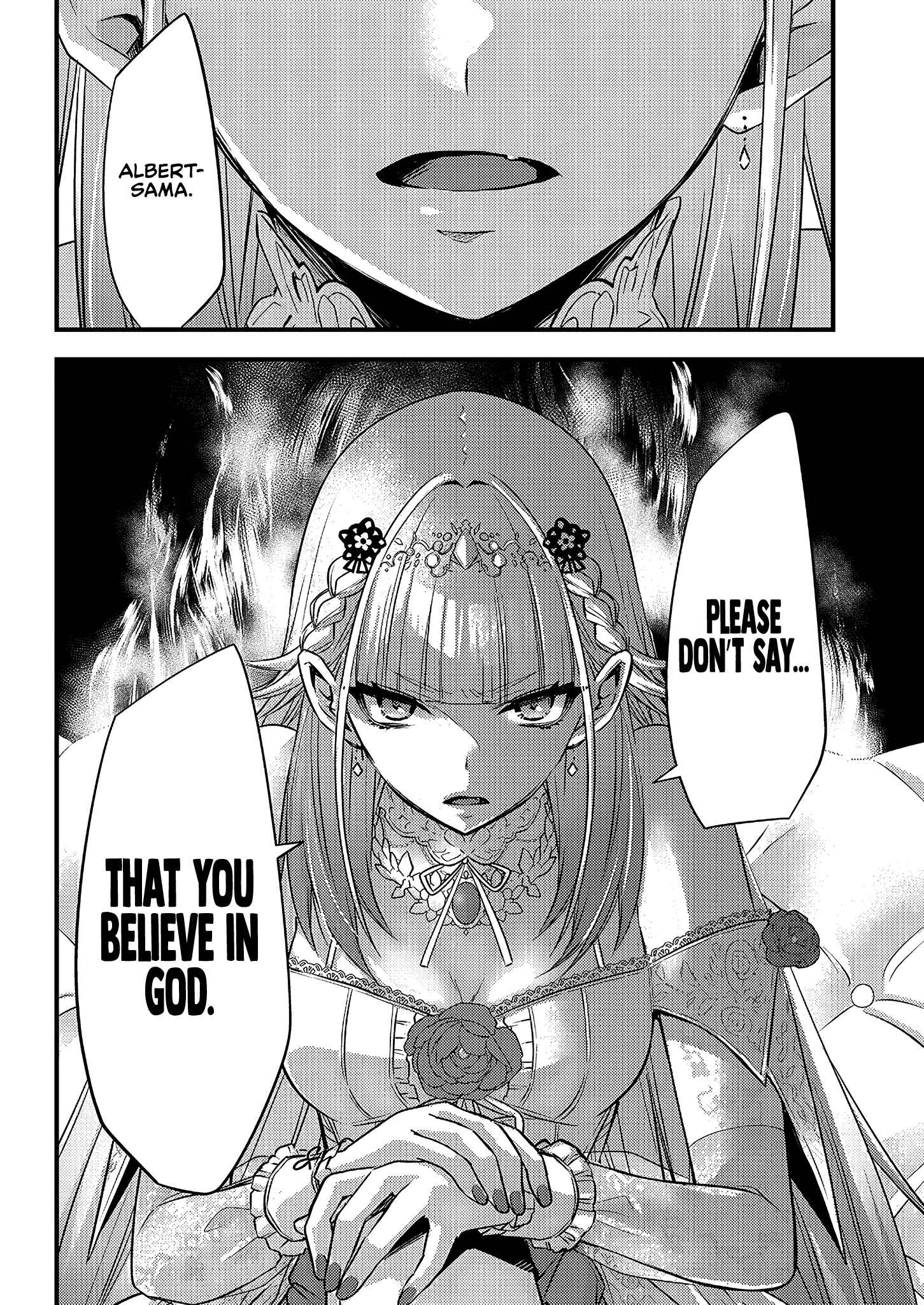 Savage Fang Ojou-sama: Shijou Saikyou no Youhei wa Shijou Saikyou no Bougyaku Reijou to Natte Nidome no Sekai o Musou suru Chapter 4 - Page 13
