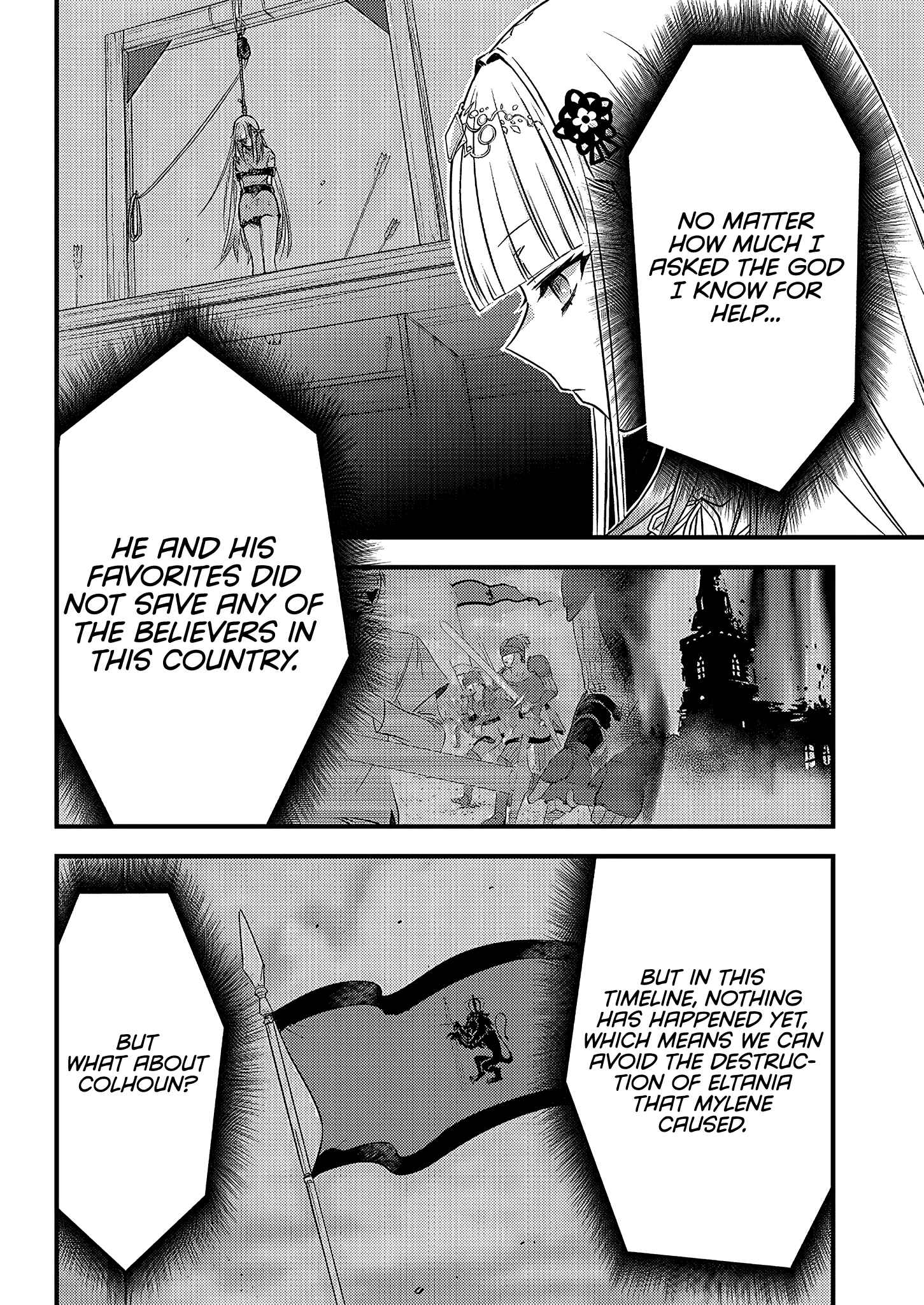 Savage Fang Ojou-sama: Shijou Saikyou no Youhei wa Shijou Saikyou no Bougyaku Reijou to Natte Nidome no Sekai o Musou suru Chapter 4 - Page 15