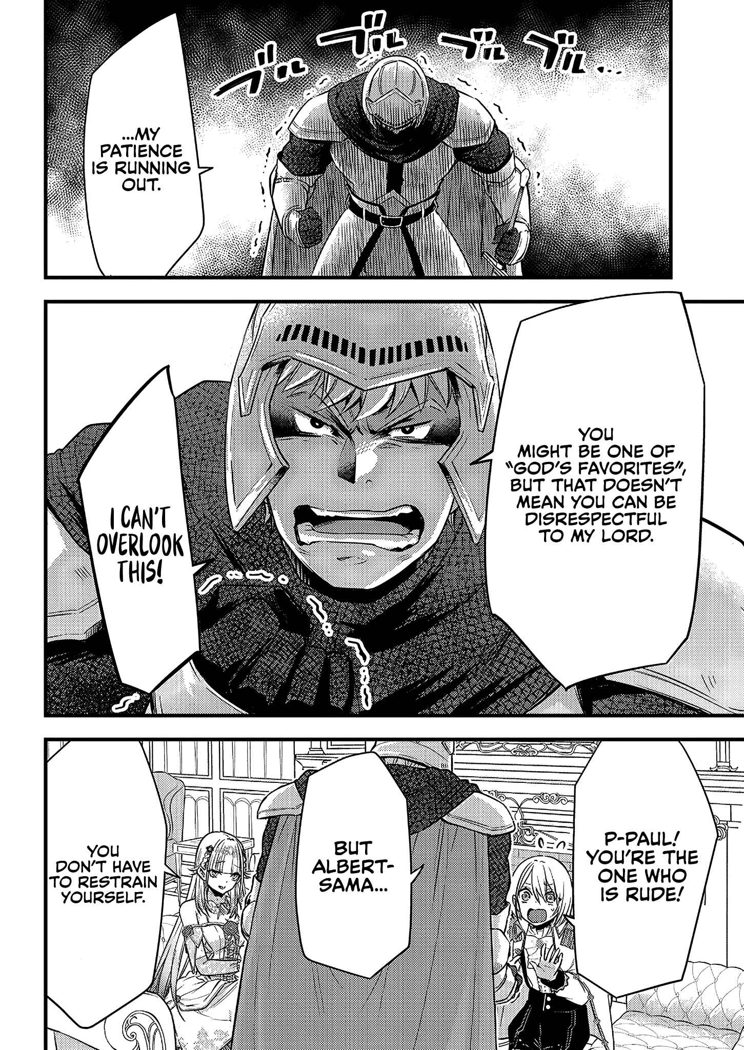 Savage Fang Ojou-sama: Shijou Saikyou no Youhei wa Shijou Saikyou no Bougyaku Reijou to Natte Nidome no Sekai o Musou suru Chapter 4 - Page 19