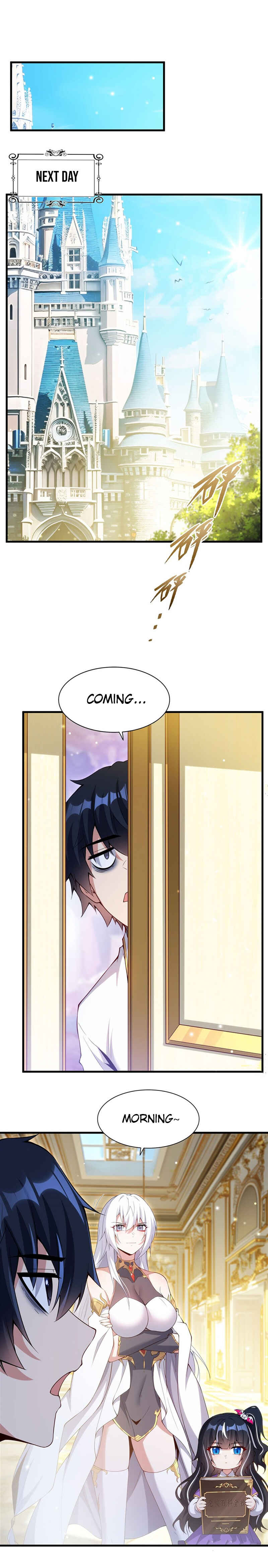 Bìzuǐ Èlóng Wǒ Bùxiǎng Zài Gēn Nǐ Dài Háizi Le Chapter 12 - Page 10