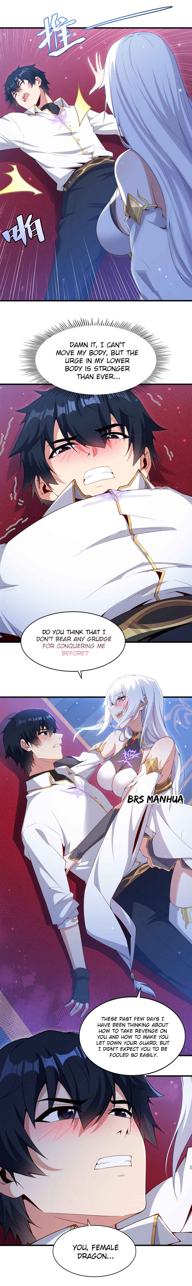 Bìzuǐ Èlóng Wǒ Bùxiǎng Zài Gēn Nǐ Dài Háizi Le Chapter 12 - Page 3
