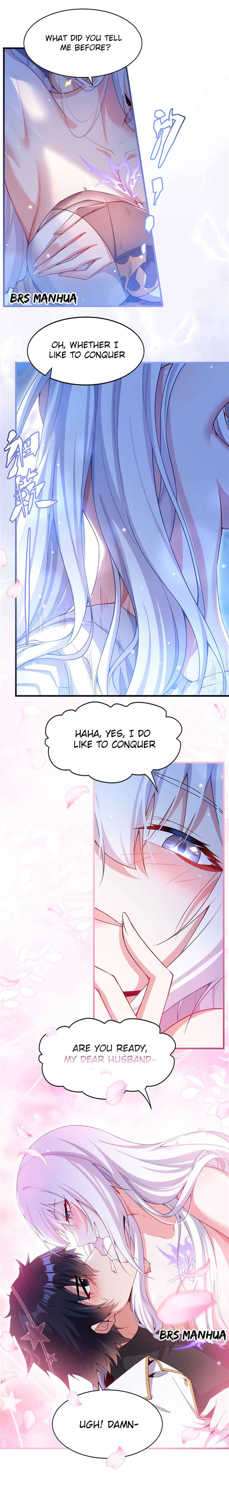 Bìzuǐ Èlóng Wǒ Bùxiǎng Zài Gēn Nǐ Dài Háizi Le Chapter 12 - Page 5
