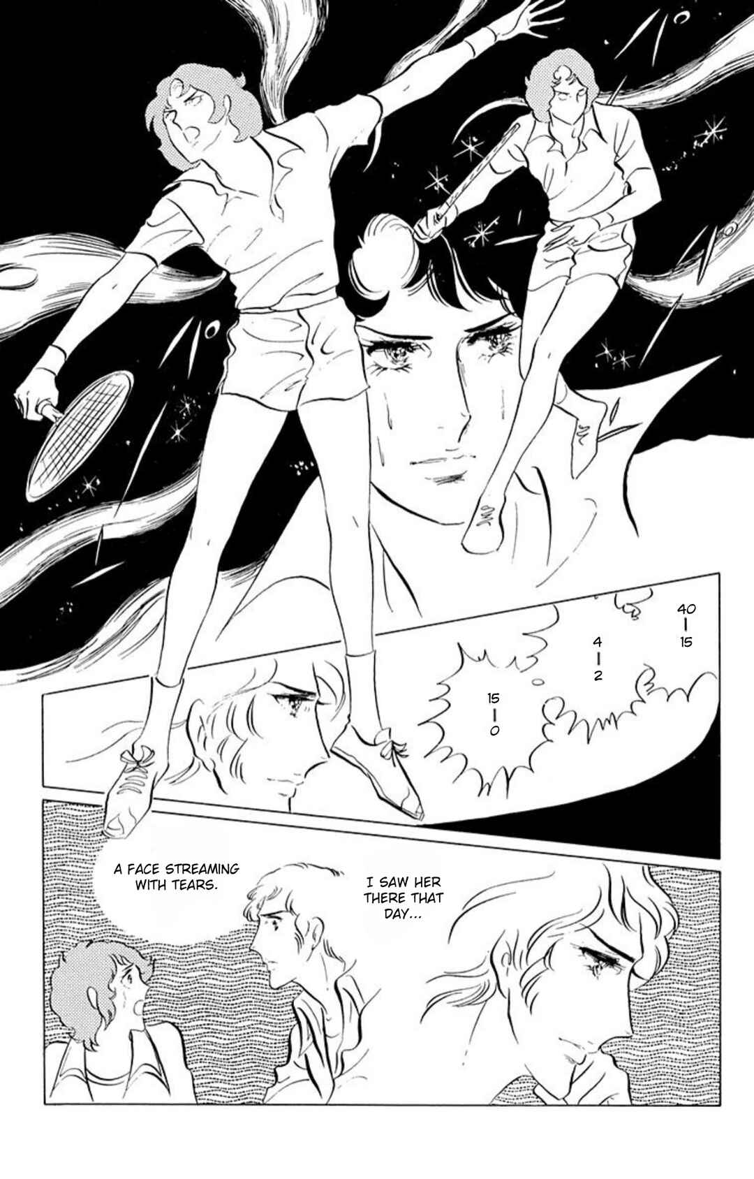 Aim for the Ace! Chapter 48 - Page 25