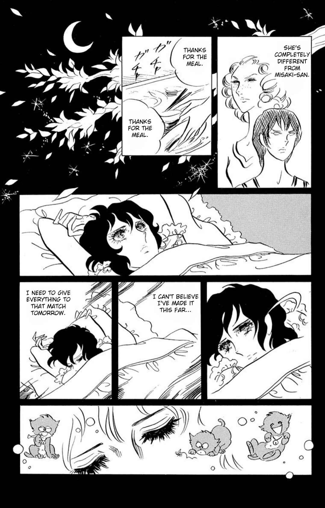 Aim for the Ace! Chapter 48 - Page 29