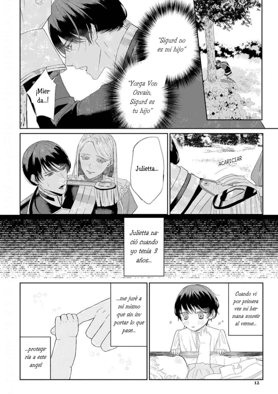 Doku o Kurawaba Sara Made Chapter 6 - Page 12