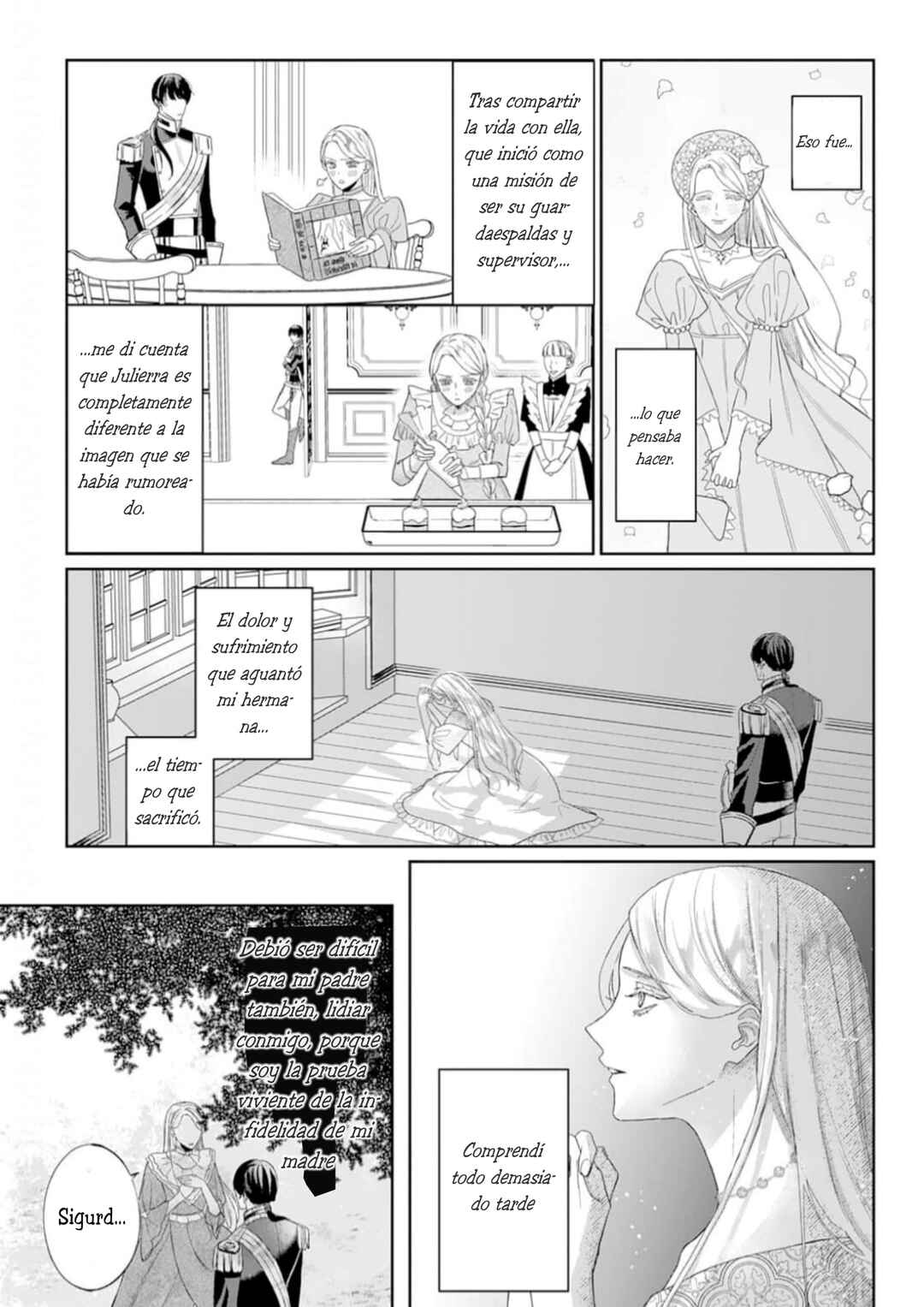 Doku o Kurawaba Sara Made Chapter 6 - Page 15