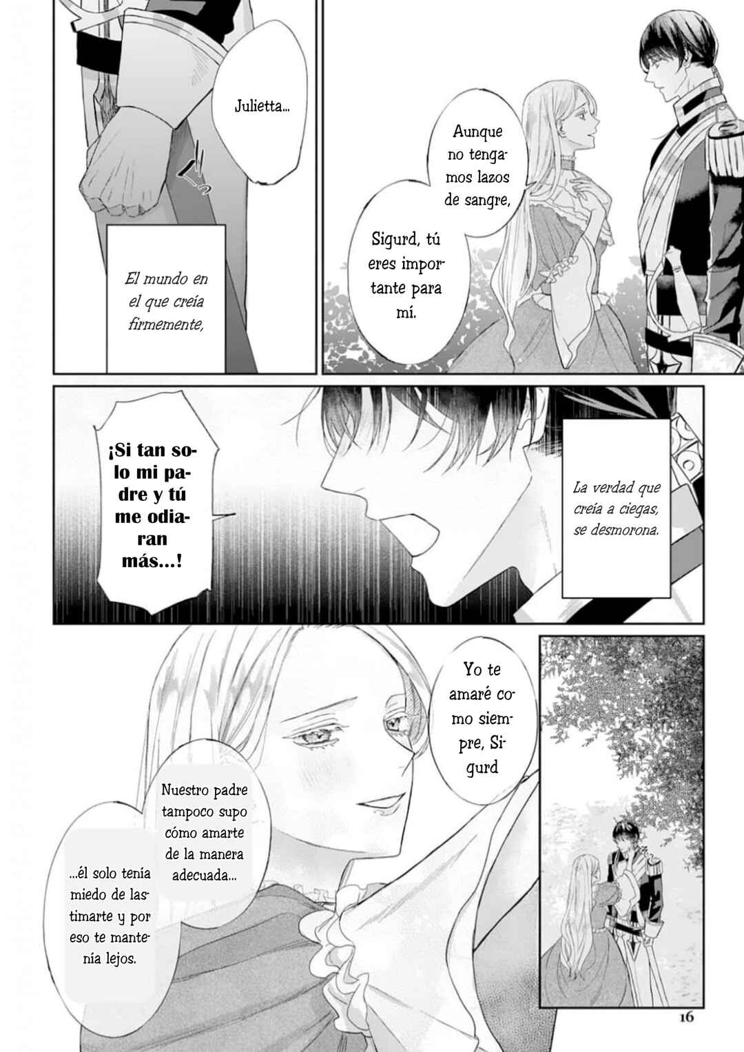 Doku o Kurawaba Sara Made Chapter 6 - Page 16