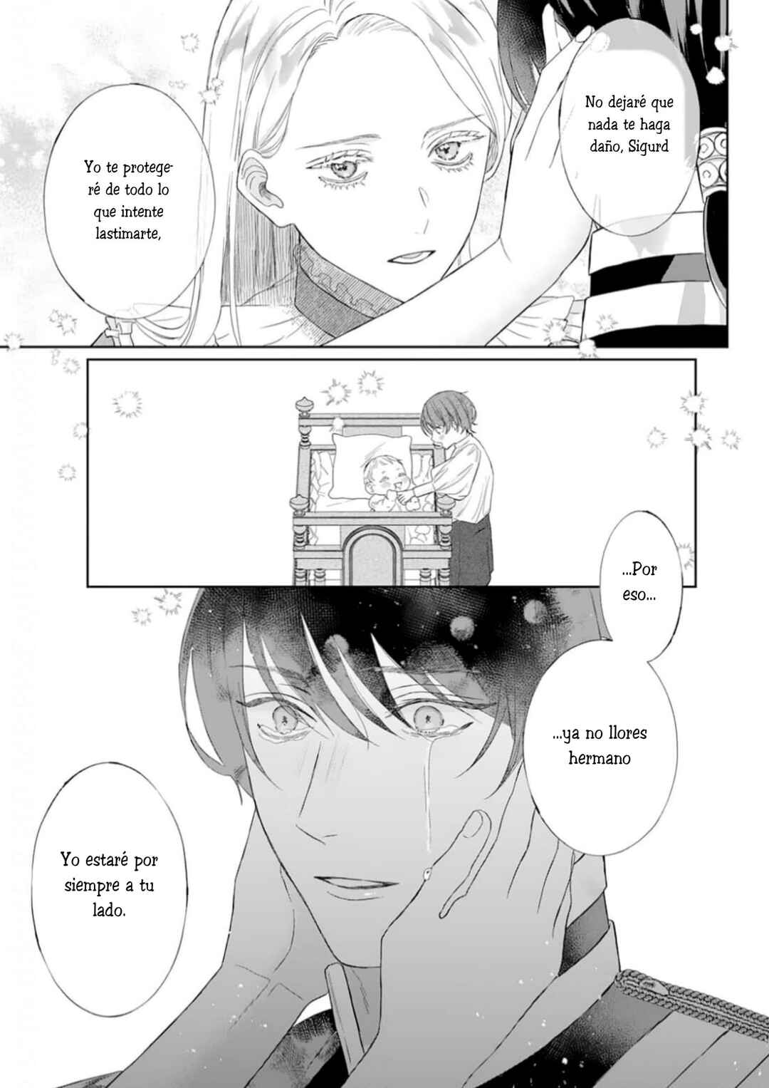 Doku o Kurawaba Sara Made Chapter 6 - Page 17