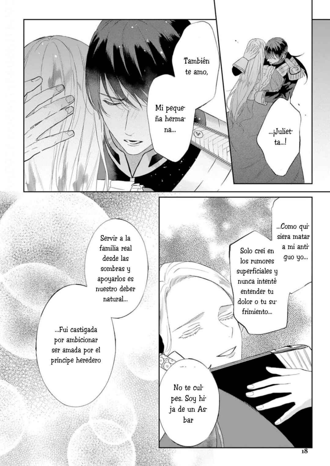 Doku o Kurawaba Sara Made Chapter 6 - Page 18