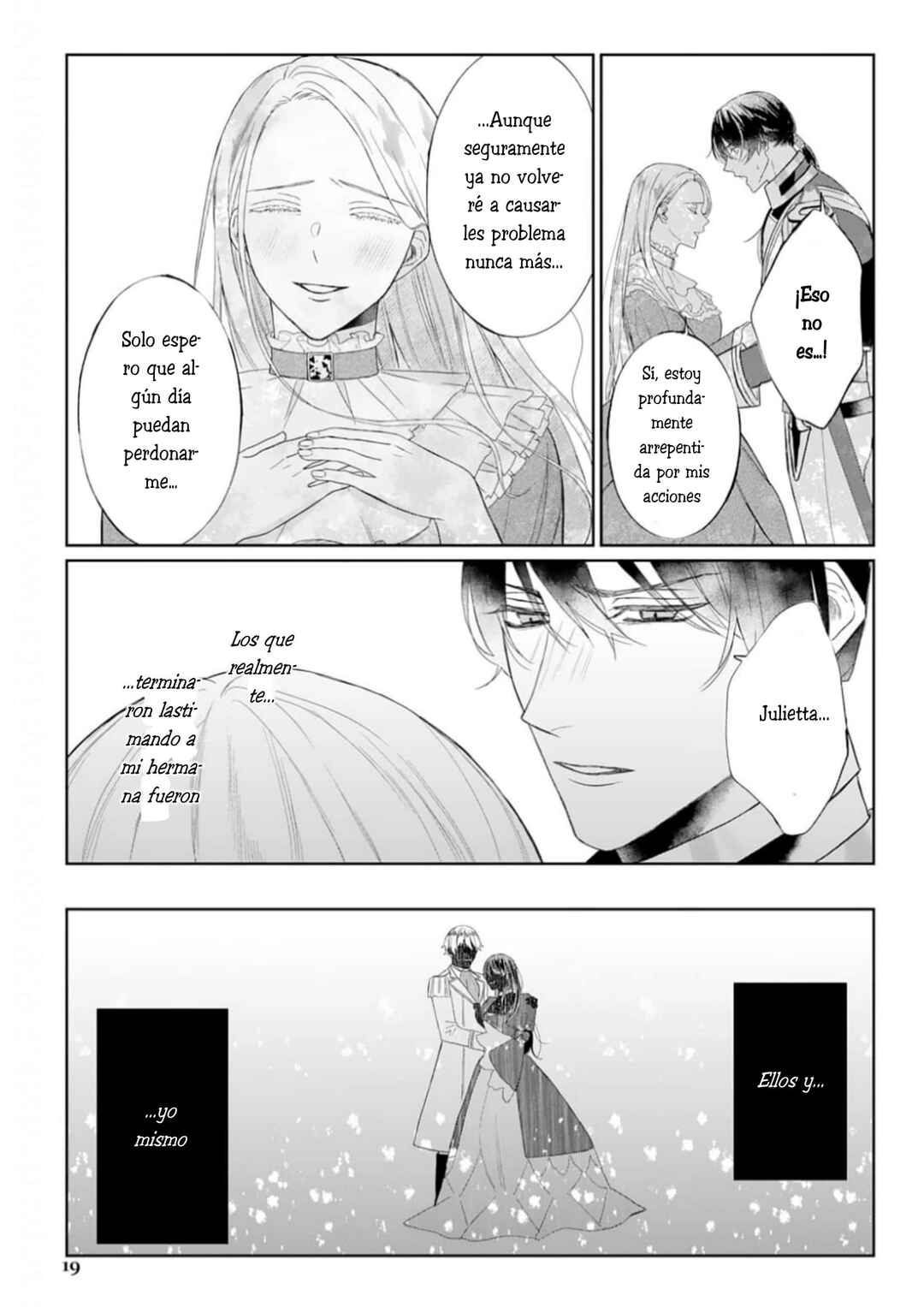 Doku o Kurawaba Sara Made Chapter 6 - Page 19