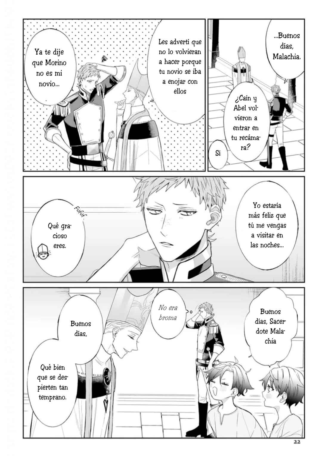 Doku o Kurawaba Sara Made Chapter 6 - Page 22