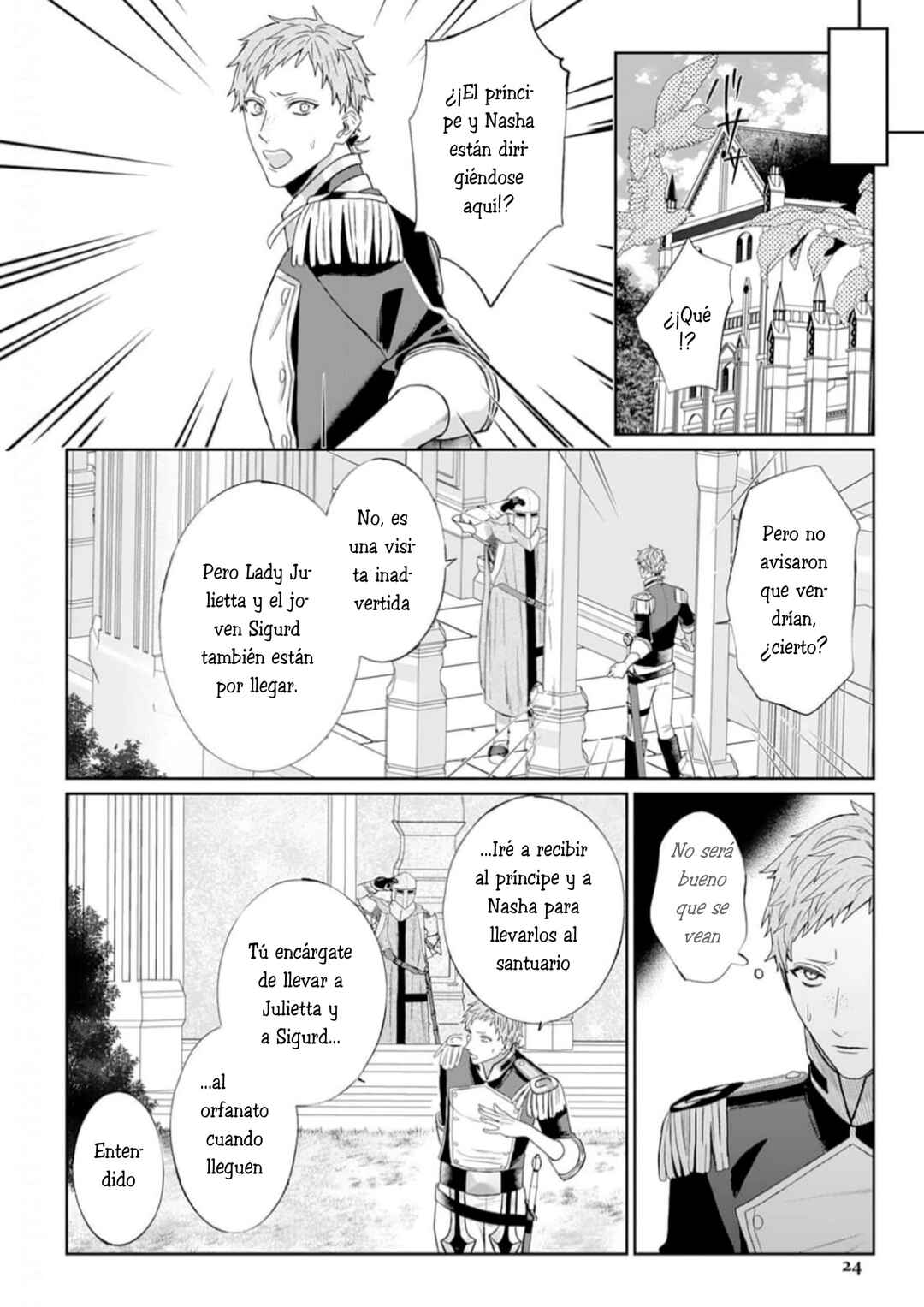 Doku o Kurawaba Sara Made Chapter 6 - Page 24
