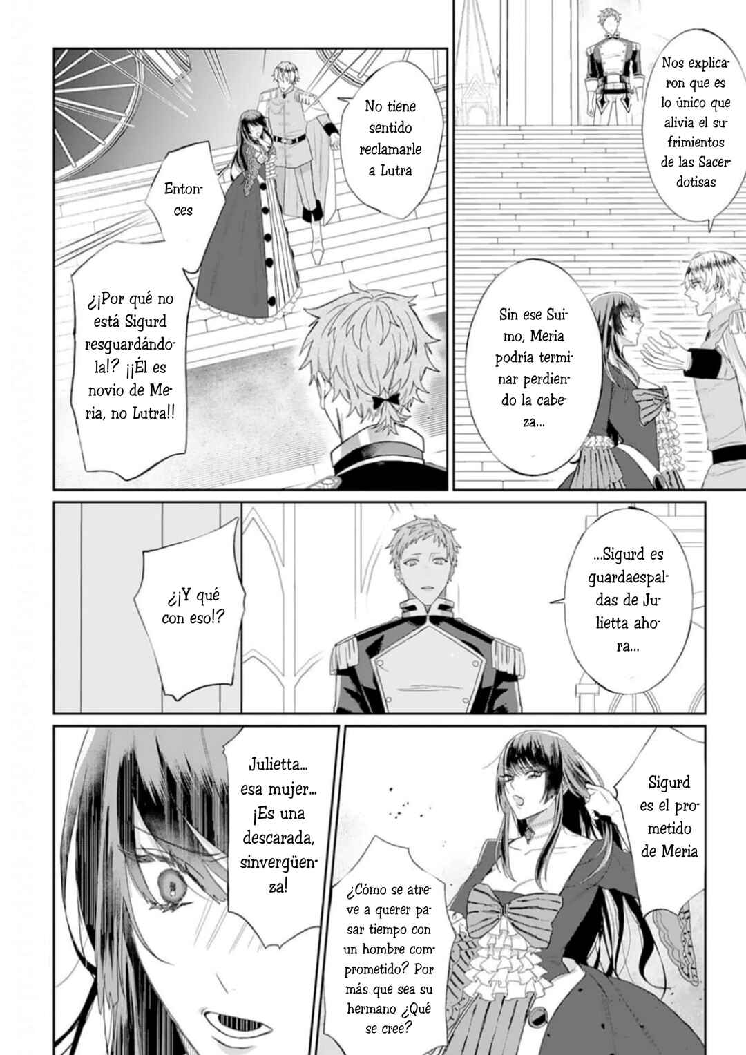Doku o Kurawaba Sara Made Chapter 6 - Page 26