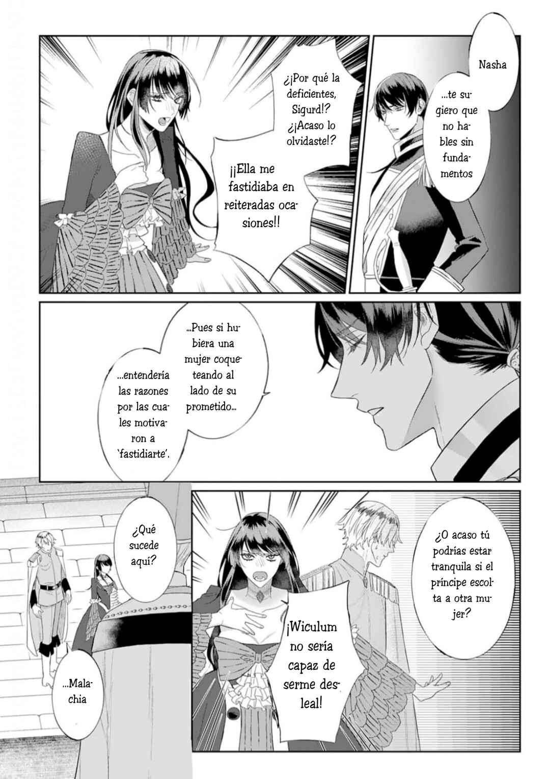 Doku o Kurawaba Sara Made Chapter 6 - Page 29
