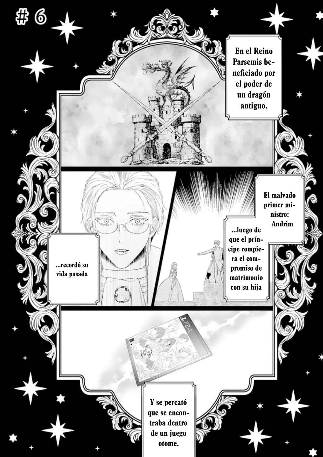 Doku o Kurawaba Sara Made Chapter 6 - Page 3