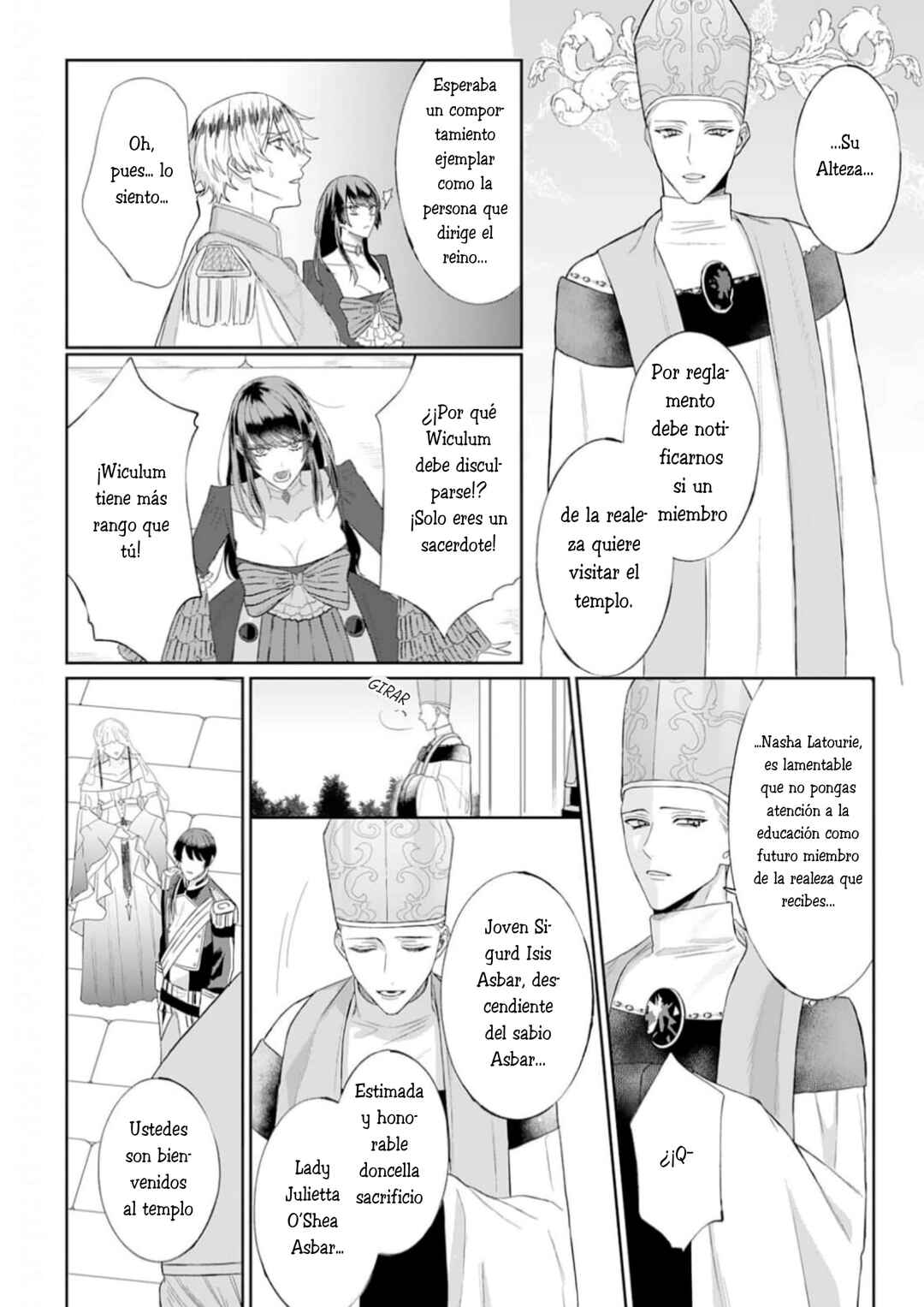 Doku o Kurawaba Sara Made Chapter 6 - Page 30