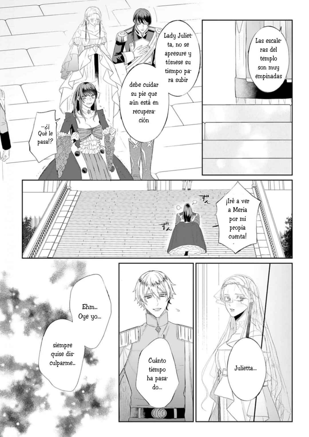 Doku o Kurawaba Sara Made Chapter 6 - Page 31