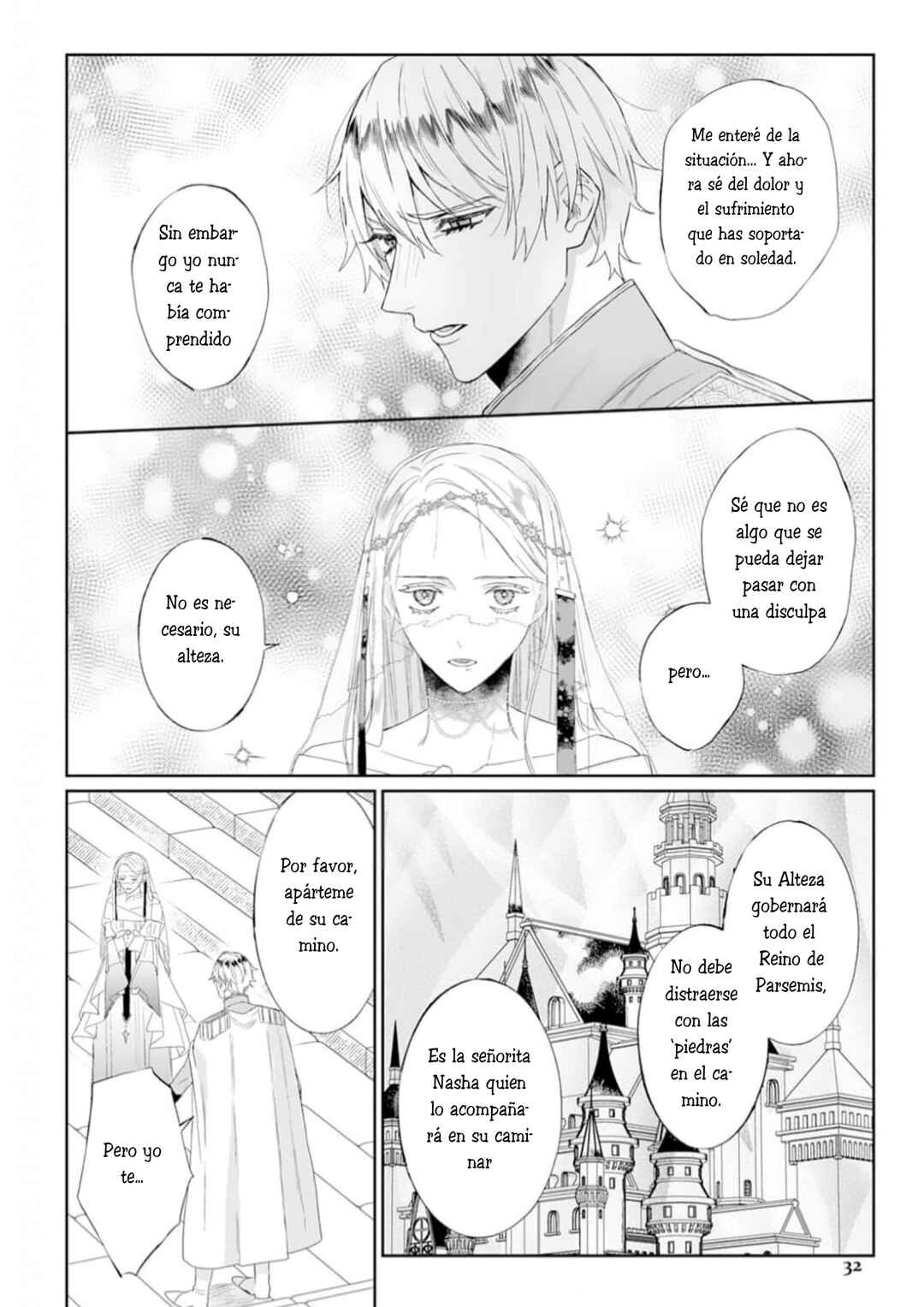 Doku o Kurawaba Sara Made Chapter 6 - Page 32