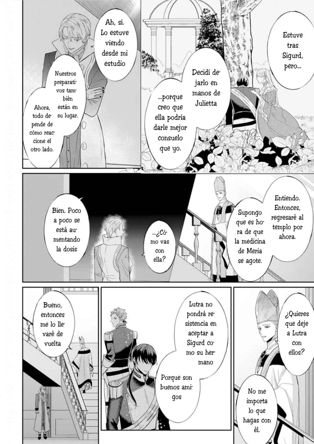 Doku o Kurawaba Sara Made Chapter 6 - Page 6
