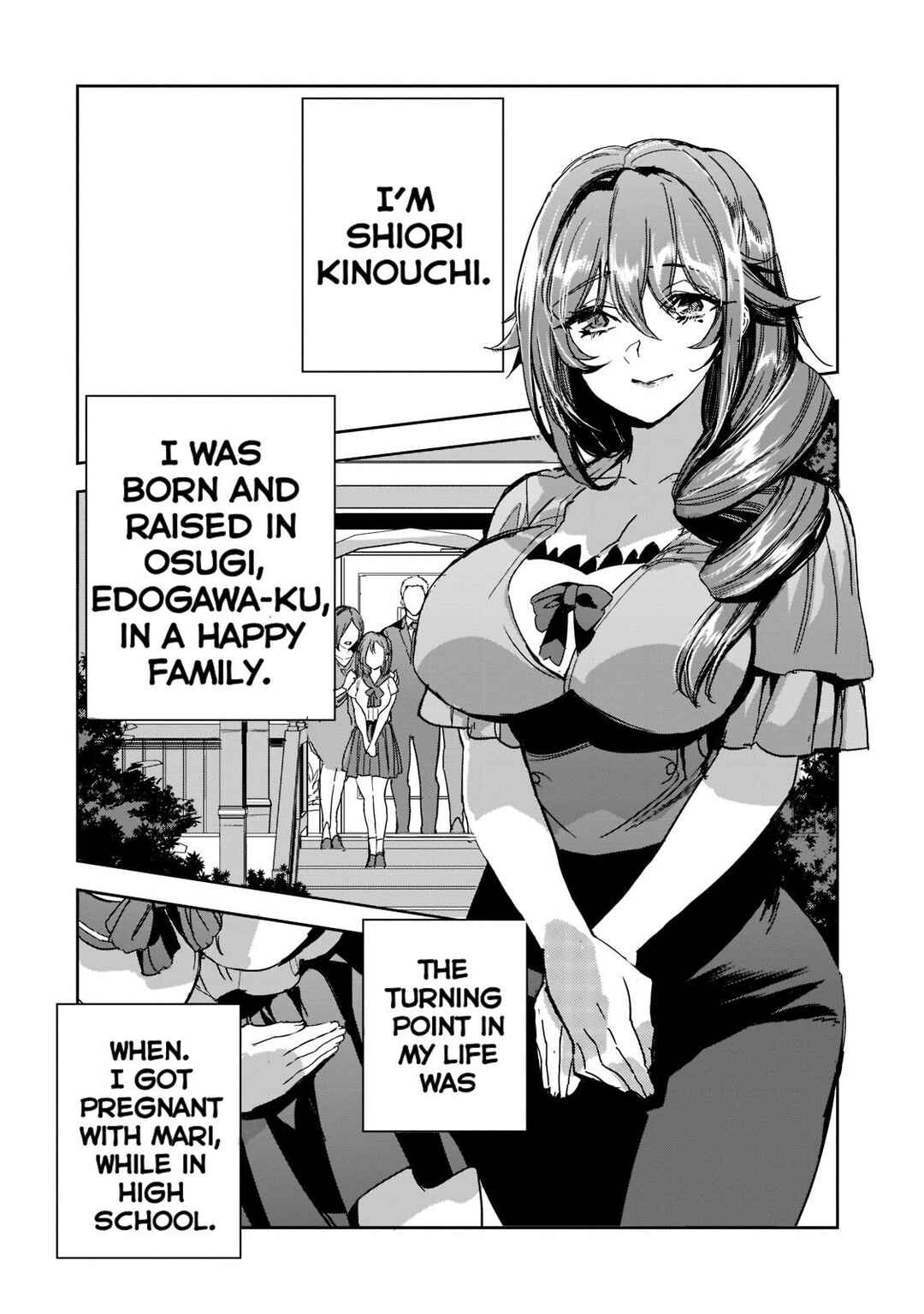Dungeon Busters ~Chuunen Otoko desu ga Niwa ni Dungeon ga Shutsugen shita node Sekai wo Sukuimasu~ Chapter 8 - Page 2