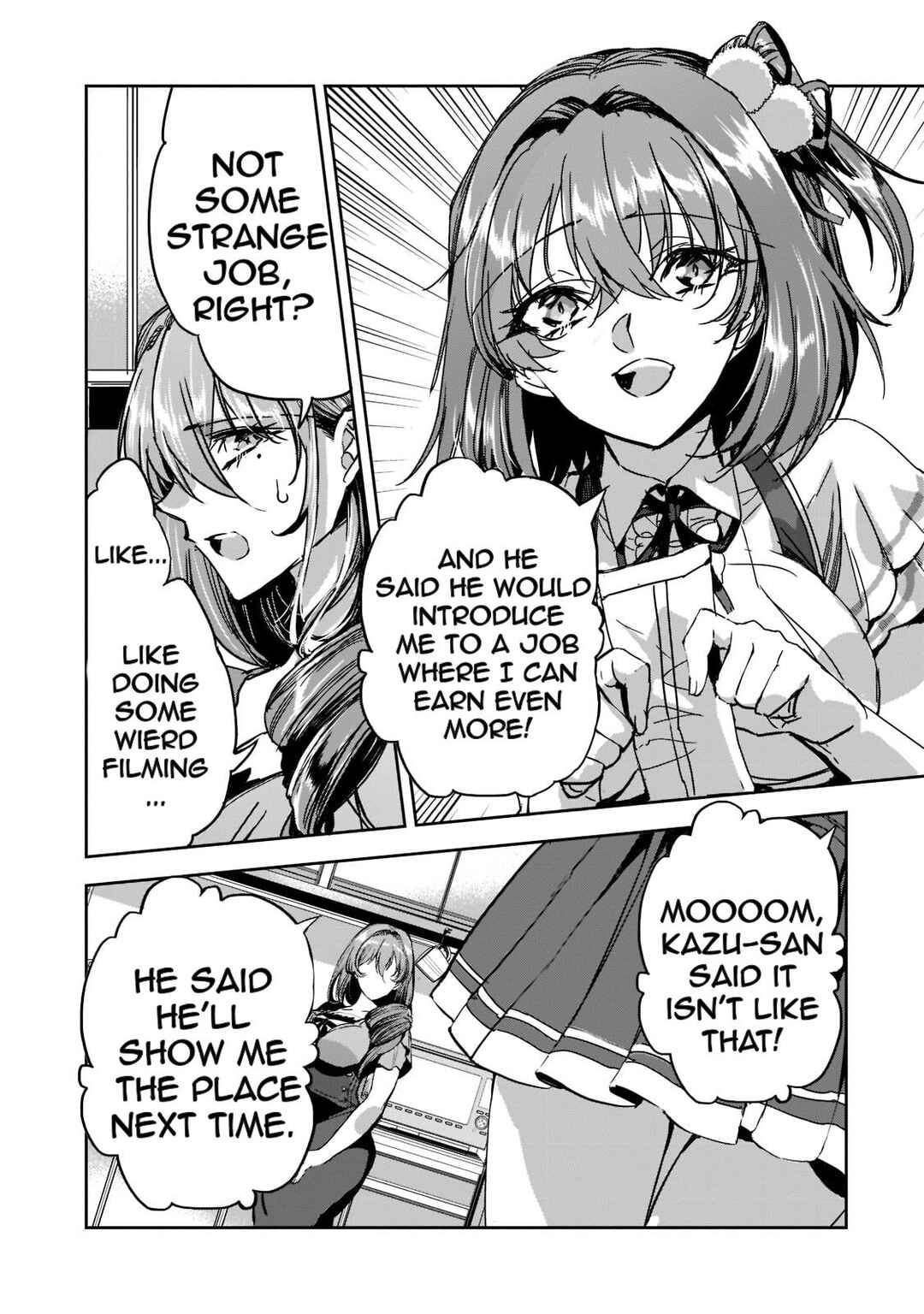 Dungeon Busters ~Chuunen Otoko desu ga Niwa ni Dungeon ga Shutsugen shita node Sekai wo Sukuimasu~ Chapter 8 - Page 5