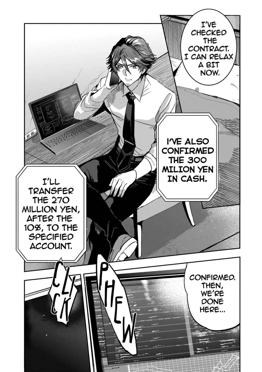 Dungeon Busters ~Chuunen Otoko desu ga Niwa ni Dungeon ga Shutsugen shita node Sekai wo Sukuimasu~ Chapter 8 - Page 7