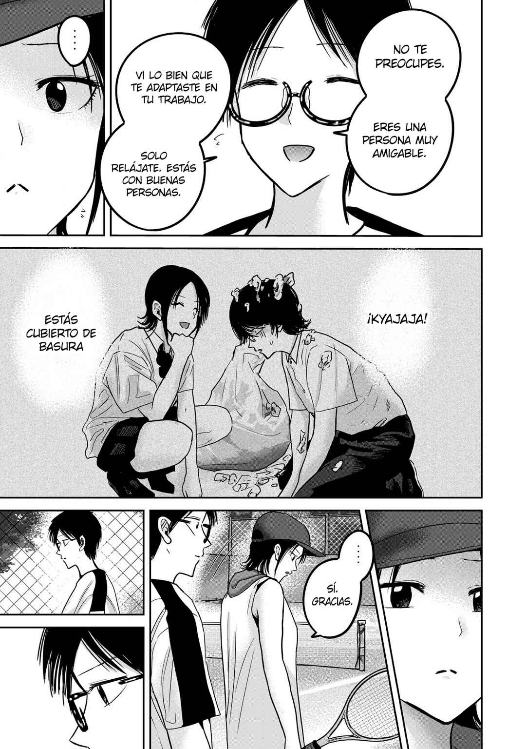 Ueno-kun wa Kaihatsuzumi Chapter 53 - Page 11