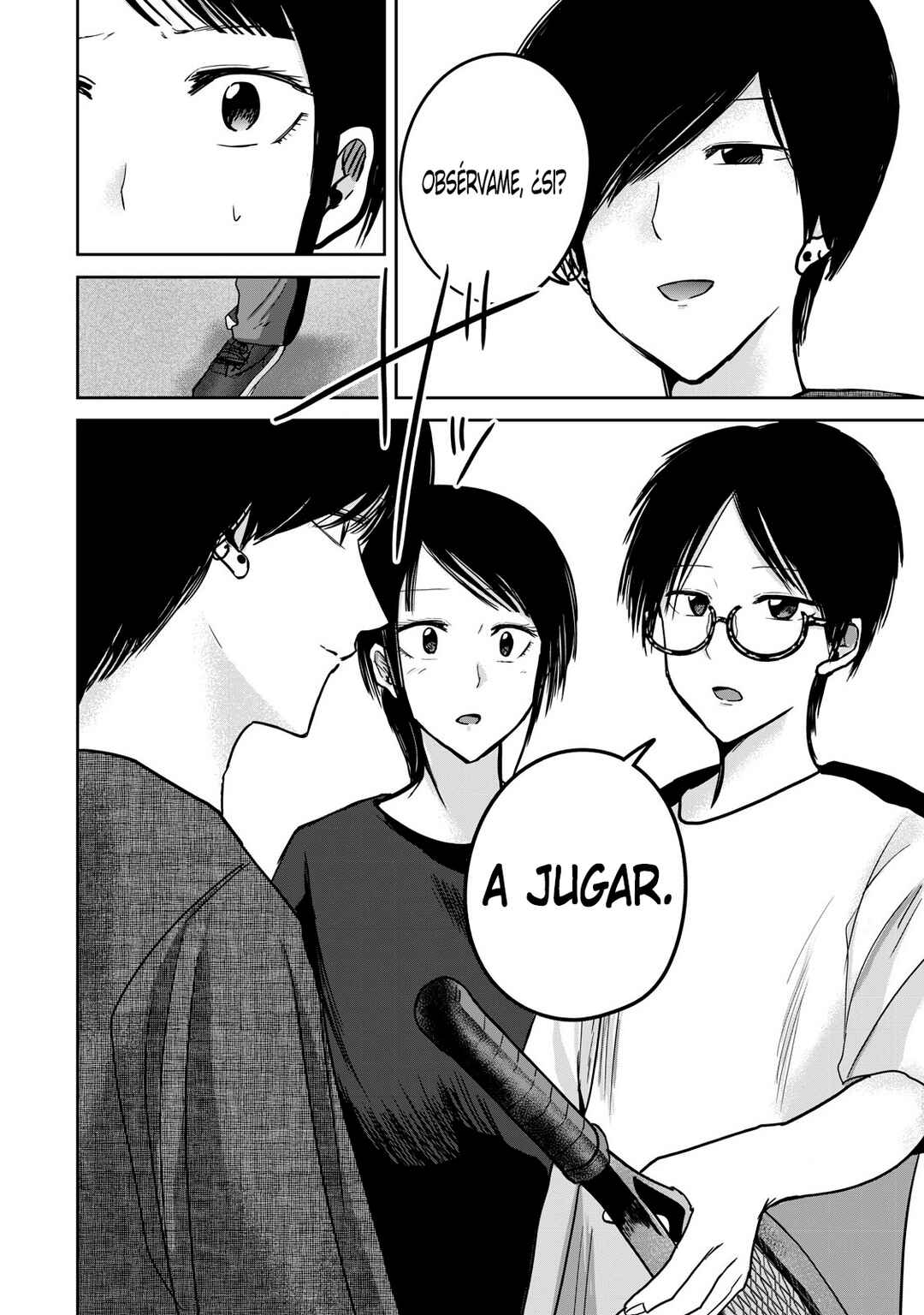Ueno-kun wa Kaihatsuzumi Chapter 53 - Page 18