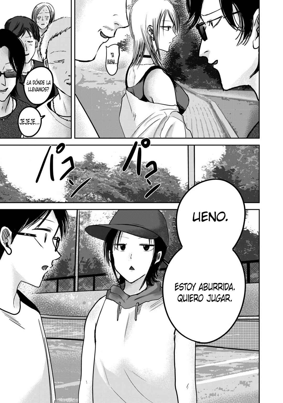 Ueno-kun wa Kaihatsuzumi Chapter 53 - Page 9