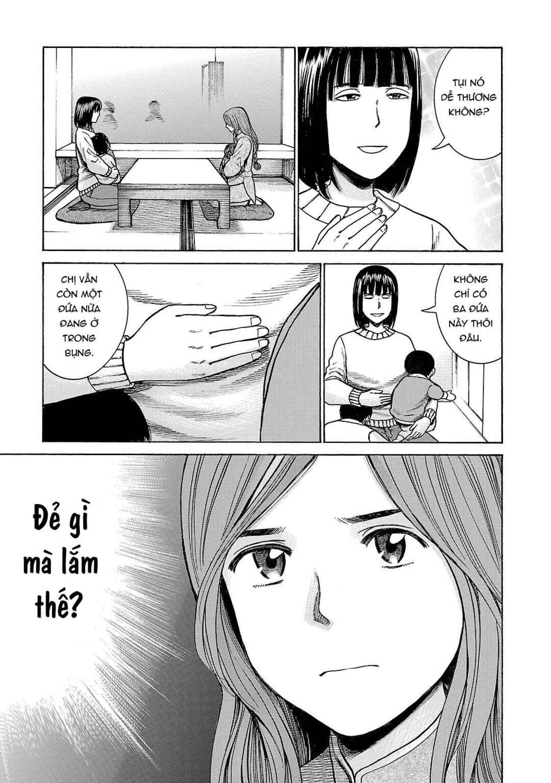 Hinamatsuri Chapter 51 - Page 25