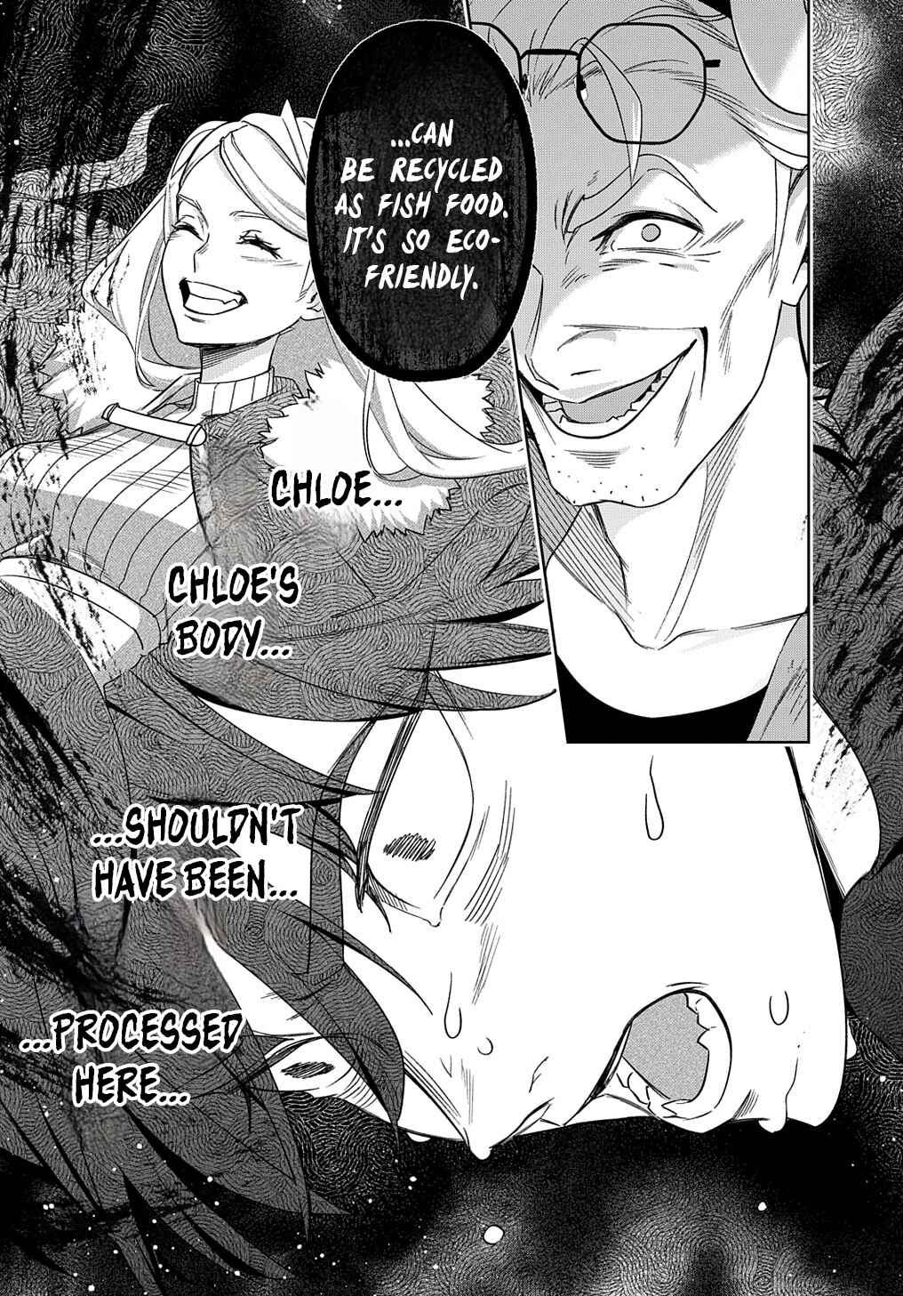 Hametsu no Oukoku Chapter 42.2 - Page 14