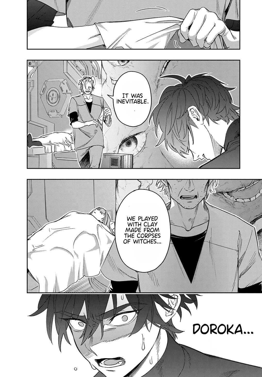 Hametsu no Oukoku Chapter 42.2 - Page 15