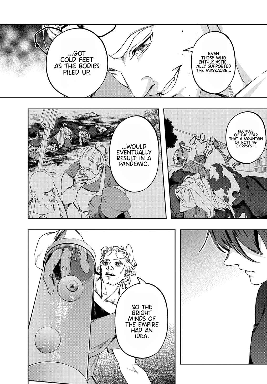 Hametsu no Oukoku Chapter 42.2 - Page 3